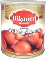 Bikaneri basket Gulab Jamun Tin 1 kg
