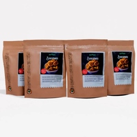 Evolve Snacks Baked Bhakarwadi Pack of 4 x 100gm each