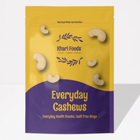 Khari Foods Everyday Cashews - 1kg