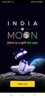 Park Plus : 250 ML Petrol Free  On mission Moon Claim Now 