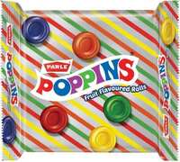 Parle Poppins Fruit Candy  ( 4 × 25 gm each )