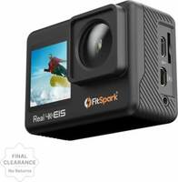Fitspark Eagle EAGLE i9 Sports and Action Camera (Black, 20 MP)
