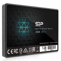 Silicon Power Ace A55 512GB SATA SSD, Up to 500MB/s
