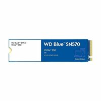 Western Digital WD Blue SN570 NVMe 250GB, Upto 3300MB/s