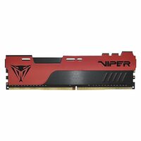 Patriot Memory Patriot Viper Elite Ii 8Gb (1 X 8Gb) Ddr4 3600Mhz Gaming Desktop Memory Ram