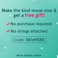 Get FREE Complimentary Gift Box From Kindlife | No Shipping