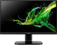 Acer 21.5 inch Full HD VA Panel with VGA, HDMI, Ergonomic Stand, 2X2W Inbuilt Speakers, ZeroFrame Design Monitor 