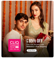 Tatacliq Fashion Fest-Up to 85% Off + Get Extra Flat 10% Off +  Free Shipping