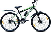 LEADER Stark 27.5T MTB Cycle/Bike with Dual Disc Brake and Complete Accessories 27.5 T Mountain Cycle on Flipkart
