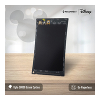Reconnect Disney Donald Duck 10 Inch E-Slate, Ultra-thin, Battery included, Rewritable, Comes with Pen- DES301