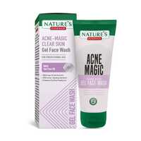 Nature's Essence Acne Magic Clear Skin Gel Face Wash, 100 ml