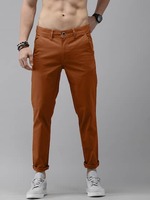 Myntra : Men Branded Trouser Starts @ 505