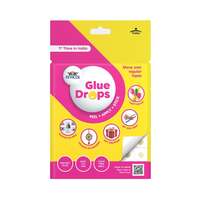 MRP  ERROR Pidilite Fevicol Multi Use Glue Drops for Events, Decorations & Craft Projects (24 dots)
