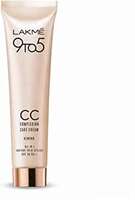 Lakme 9 to 5 Complexion Care CC Cream, Almond 30g