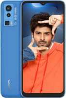 LAVA Blaze Pro (Glass Blue, 64 GB) (4 GB RAM)