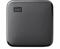 WD 2 TB External Solid State Drive (SSD) (Black)