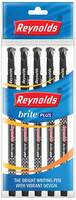 Reynolds BRITE PLUS BP - BLACK (PACK OF 10) I