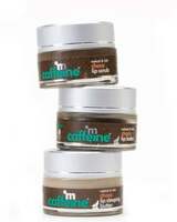 mCaffeine Choco Lip Kit for Chapped & Sensitive Lips - Day & Night Routine  (3 Items in the set)