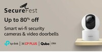 Amazon Secure Fest upto 80% off + upto 4000 Instant discount with HDFC