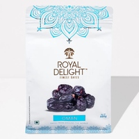Royal Delight Oman Finest Dates 400gm