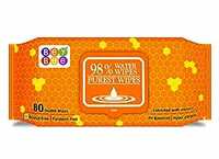 BeyBee Water wipes (Pack of 1)