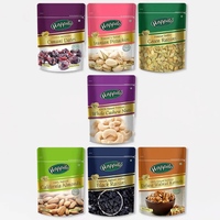Happilo Premium Dry Fruits & Nuts Combo Pack - 1550gm