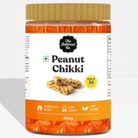 The Butternut Co. Peanut Chikki - 450gm