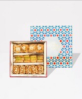 The Baklava Box sugar-free assorted baklava