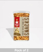 Nutty Yogi protein special chana jor combo