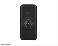 EVM EnWire Black 10000 mAh Power Bank - Wireless Charging