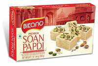 Bikano Soan Papdi - 600gm (500gm+100gm Extra)