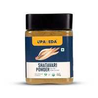 Upaveda 100% Organic Shatavari Root Powder 100g | Helps to Promote Lactation | Rejuvenate for Vata and Pitta That Promotes Vitality and Strength
