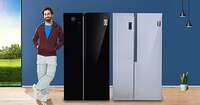 Samsung Big Refrigerator and Smart Wash Days up to Rs. 2000 Coupon + 10% Bank Offers
