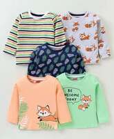 Firstcry OMG Deal - Flat 60% OFF* on Select Fashion Range & More Offers