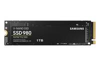 Samsung 980 1TB Up to 3,500 MB/s PCIe 3.0 NVMe M.2 (2280) Internal Solid State Drive (SSD) (MZ-V8V1T0)