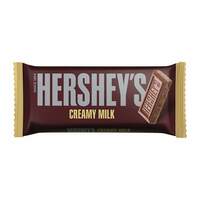 Over OOS - [MRP Error]Hershey's Creamy Milk Chocolate Bar, 100g (Pack of 3) - 300gm