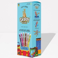 Skippi Ice Pops Desi Flavour Box - Pack of 12 (x70ml each)