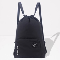 Arctic Fox Draw String Backpack - 15 litre (2 colours available)