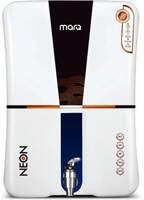 MarQ by Flipkart Aqua Neon White 12 L RO + UV + UF + TDS + ALK + Copper Water Purifier  (White)