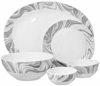 Larah By Borosil Dinner Set Upto 62% Off