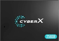 CYBERX 256GB 2.5 inch Solid State Drive