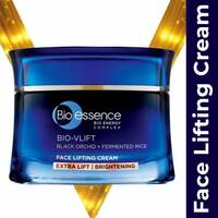 Bio-Essence Face Lifting Cream, Tightening, Brightening, Double Chin Firming  (45 g)