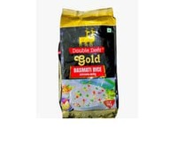 Double Deer-Gold Basmati Rice 1 kg
