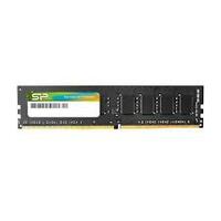 SP Silicon Power Silicon Power DDR4 4GB 2666MHz PC4-21300 CL19 1.2V 288-Pin UDIMM Desktop PC Computer RAM Memory Module SP004GBLFU266X02