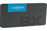 Crucial BX500 500GB 2.5-inch SATA 3D NAND Internal SSD Upto 550 MB/s