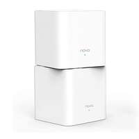 Tenda MW3 Whole Home Mesh WiFi System, Dual Band AC1200 Mbps Router Replacement for Smart Home (White, Pack of 2)