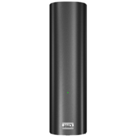 Western Digital 1 TB My Book Live Portable External Hard Disk Drive - Hyderabad only