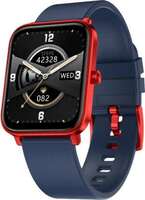 Fire-Boltt Ninja Pro Max 1.6 Smartwatch  (Astro Navy Strap, Free Size)#JustHere