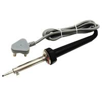 Electronicspices 230V Heavy-Duty 60 Watts Soldering Iron With PVC WIRE And Copper Tip