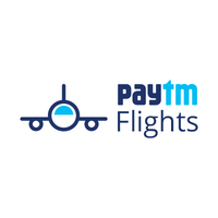 Flat 1000 off on min. 5000 flight ticket booking via paytm {hidden code}